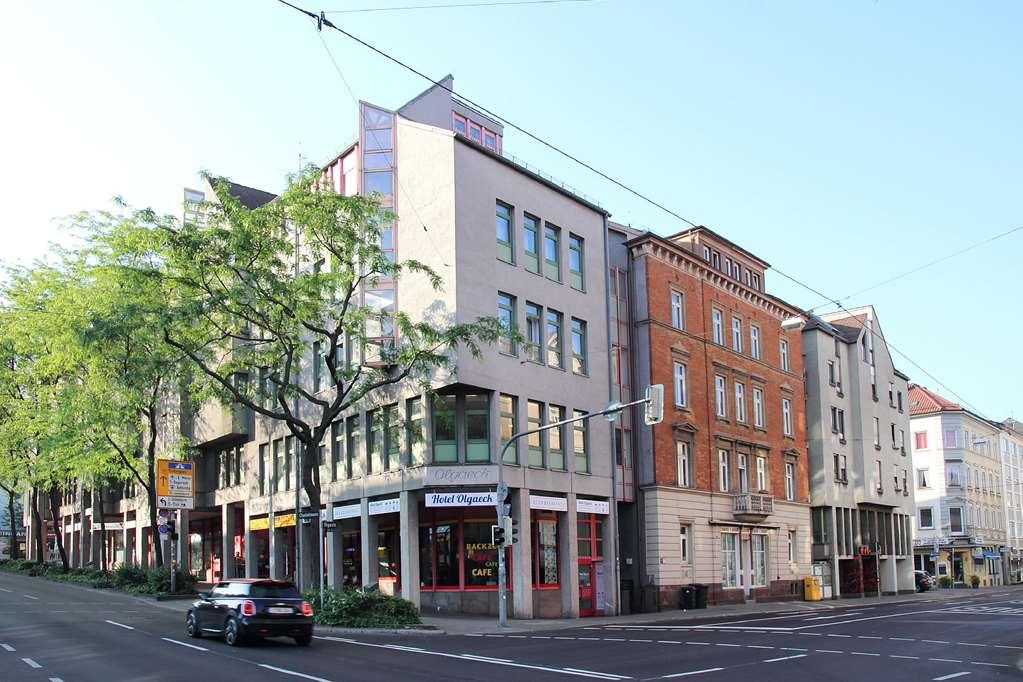 Hotel Olgaeck Stuttgart Zewnętrze zdjęcie