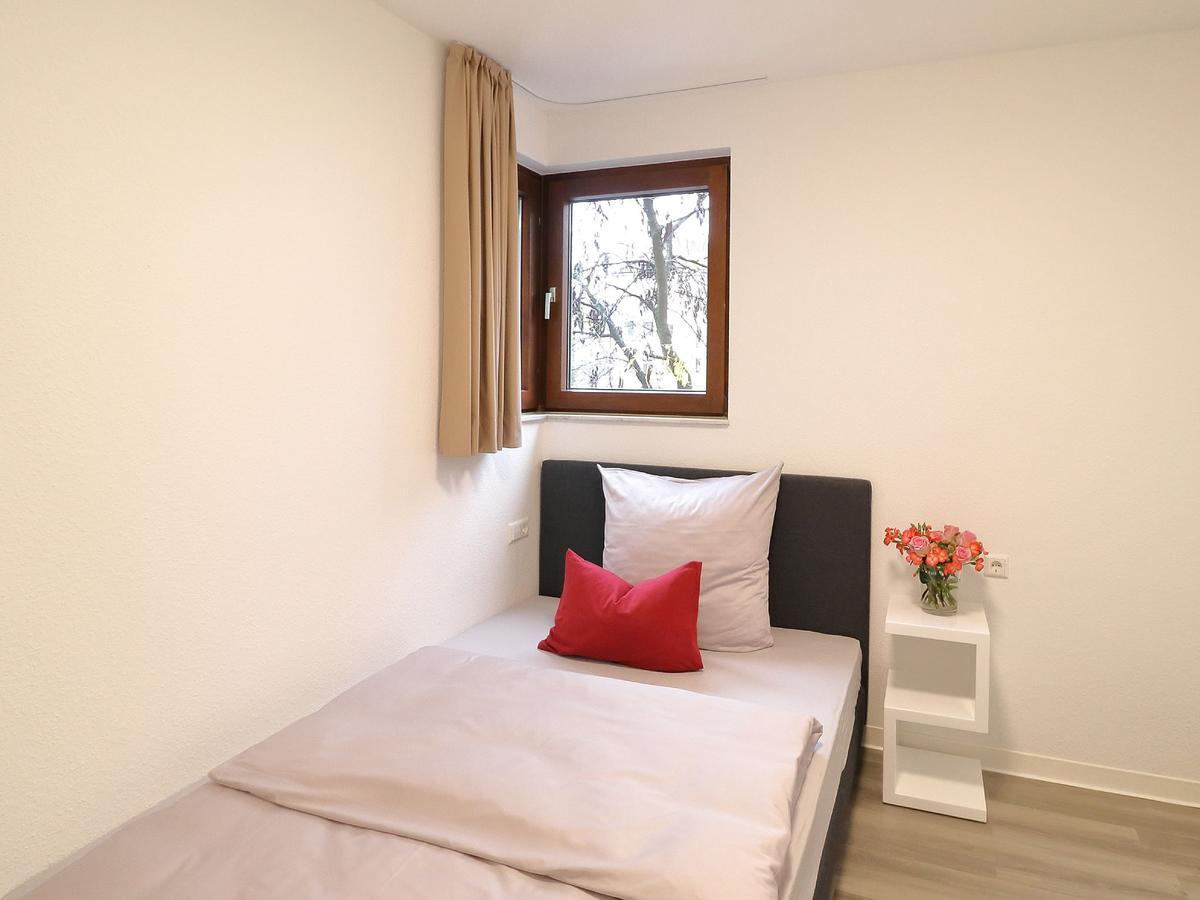 Hotel Olgaeck Stuttgart Zewnętrze zdjęcie