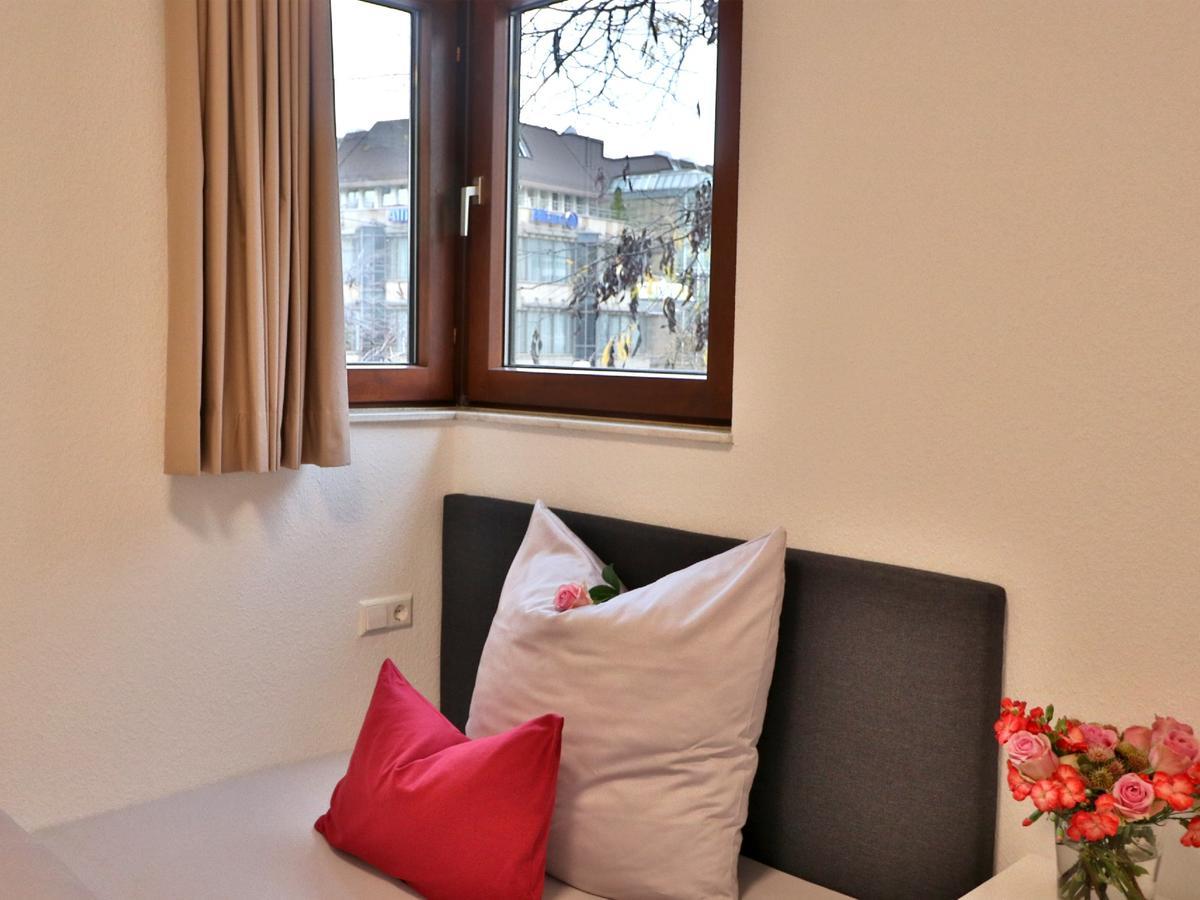 Hotel Olgaeck Stuttgart Zewnętrze zdjęcie
