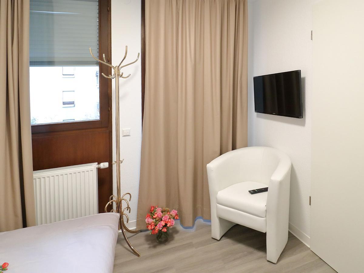 Hotel Olgaeck Stuttgart Zewnętrze zdjęcie