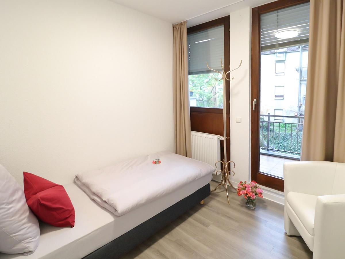 Hotel Olgaeck Stuttgart Zewnętrze zdjęcie