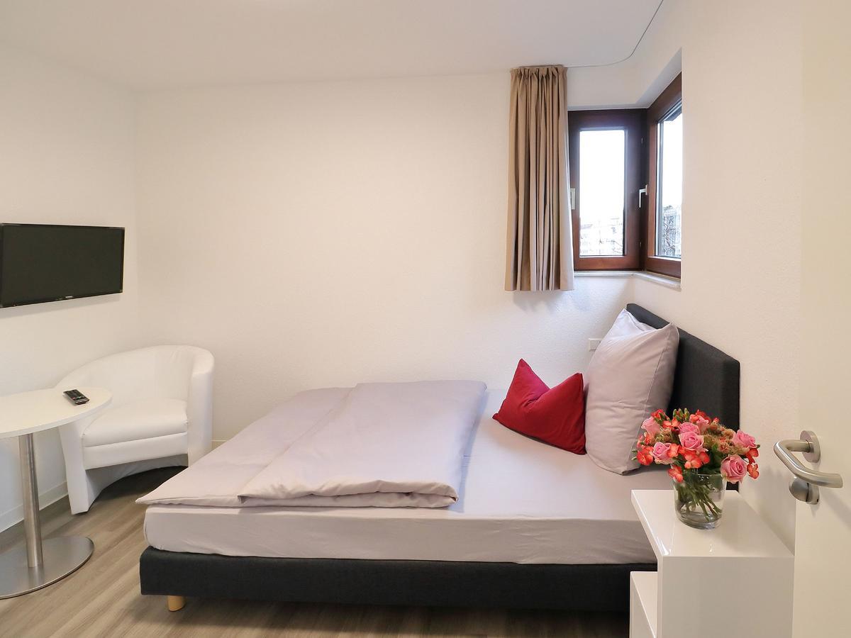 Hotel Olgaeck Stuttgart Zewnętrze zdjęcie