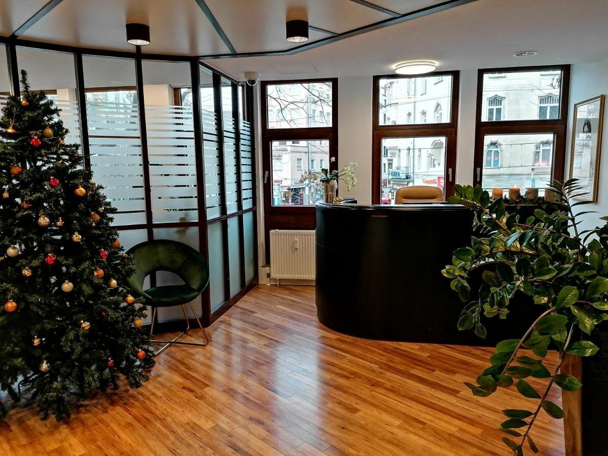 Hotel Olgaeck Stuttgart Zewnętrze zdjęcie