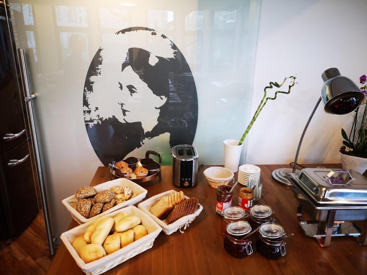 Hotel Olgaeck Stuttgart Zewnętrze zdjęcie
